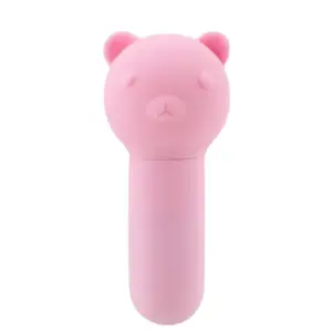 pink Bear Mini Anal Vibrator