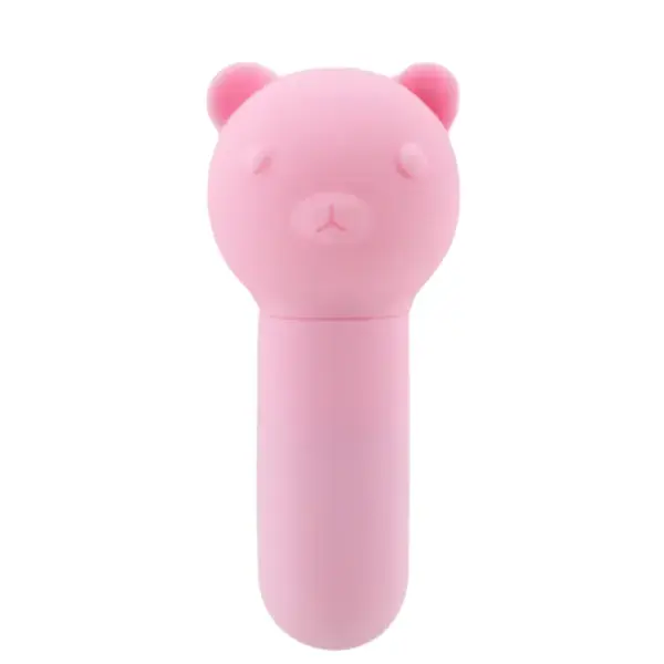 pink Bear Mini Anal Vibrator
