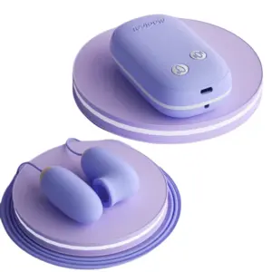 vibrating egg, clit sucker and remote control