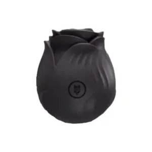 black rose sucking vibrator