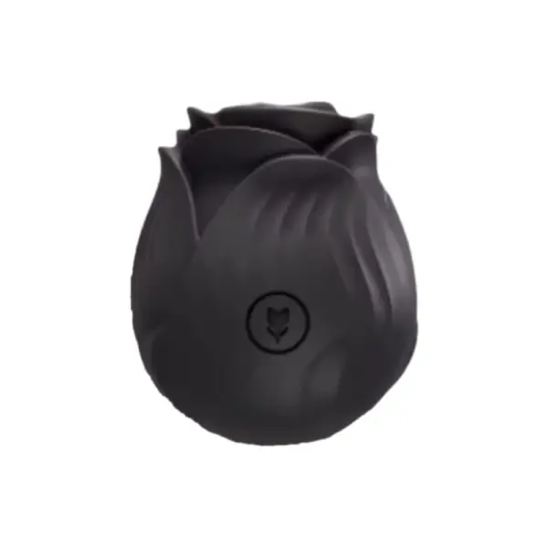 black rose sucking vibrator