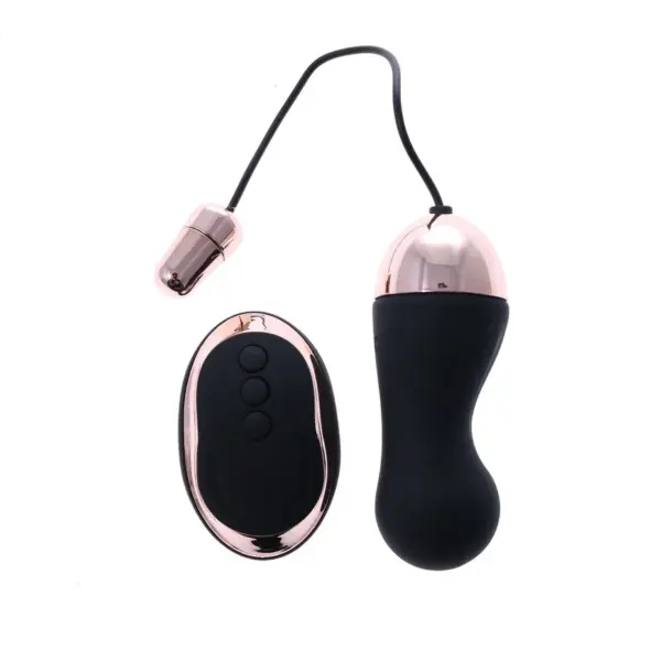 10-Speed Wireless Remote Control Egg Vibrator