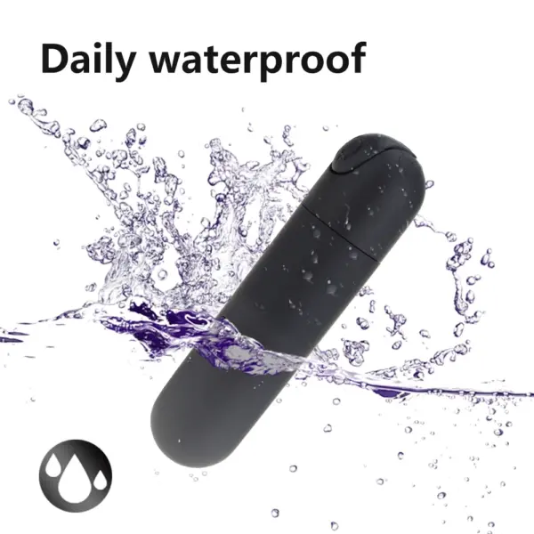 Mini Bullet Vibrator - Image 3