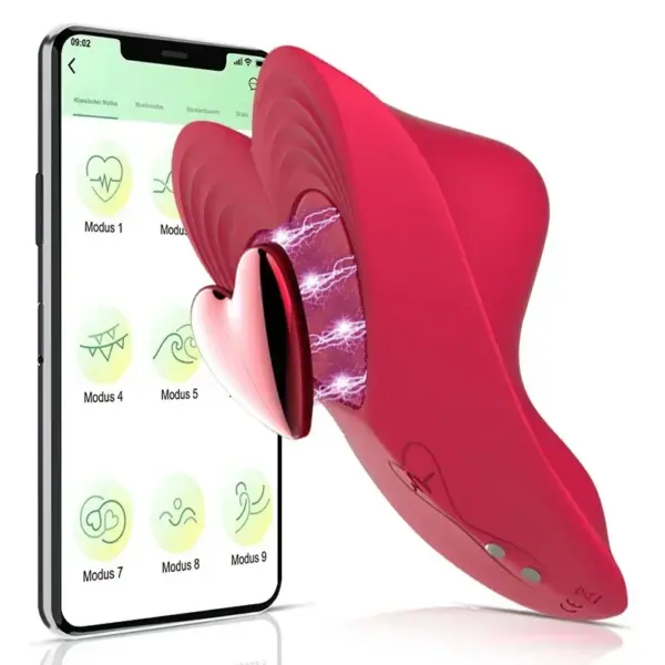 Magnetic Panty Vibrator - Secret Love - Image 2