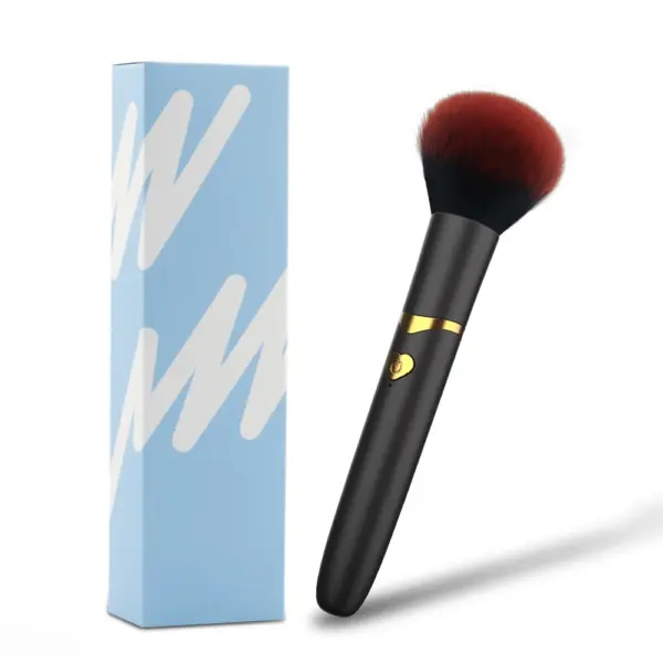 Pixie Pizzazz - Discreet & Powerful Makeup Brush Vibrator
