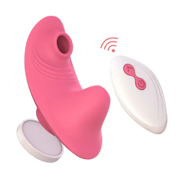 Wearable Panty Sucking Vibrator - Secret Serenade