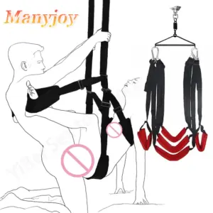 Spinning Sex Swing - Sexy Swirl