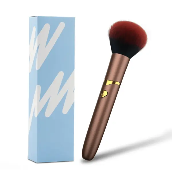 Pixie Pizzazz - Discreet & Powerful Makeup Brush Vibrator - Image 4