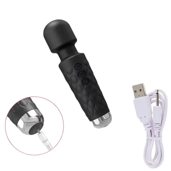 Mini Magic Wand Vibrator - Image 4