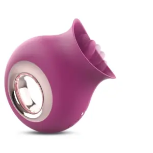 red clitoral licking vibrator