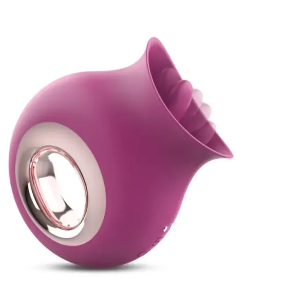 red clitoral licking vibrator