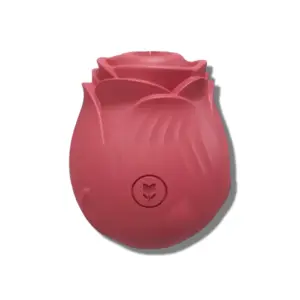 red rose clit sucking vibrator