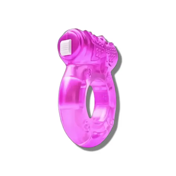 Classic Cock Ring Vibrator - Image 3