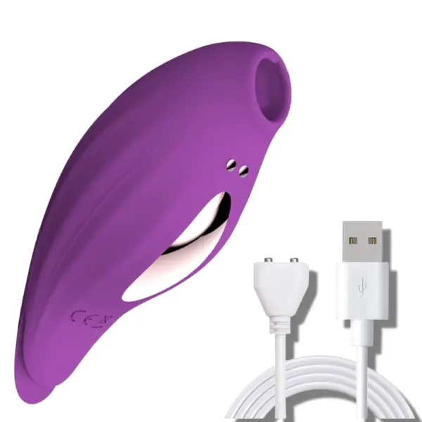 Discreet Clit Sucker and Vibrator - Image 4