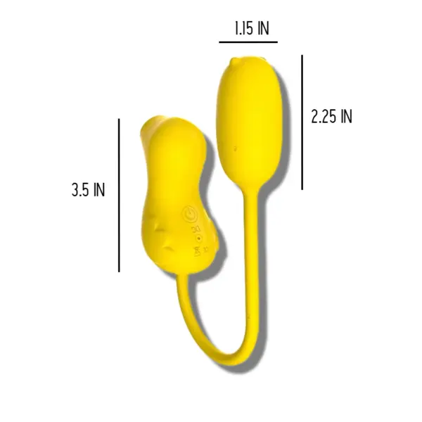 Duck Sucker and Vibrating Egg - Image 2