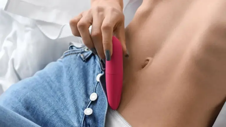 how to use a bullet vibrator safely at home