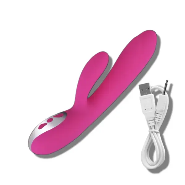 Heated Rabbit Vibrator - Image 4