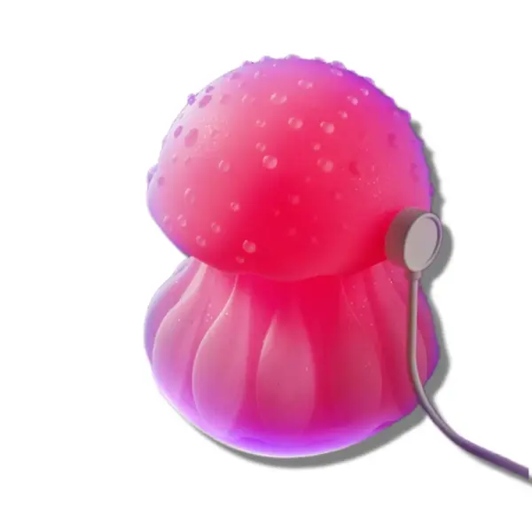 Jellyfish Clit Licking Vibrator - Image 4