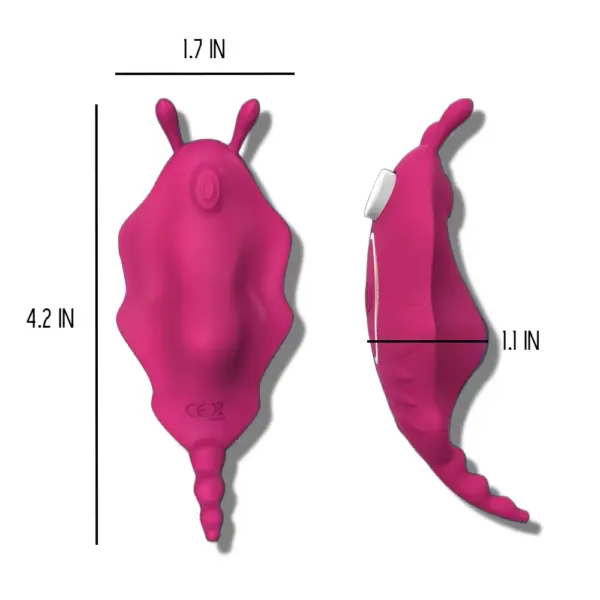 Wearable Rabbit Vibrating Panties - Image 3