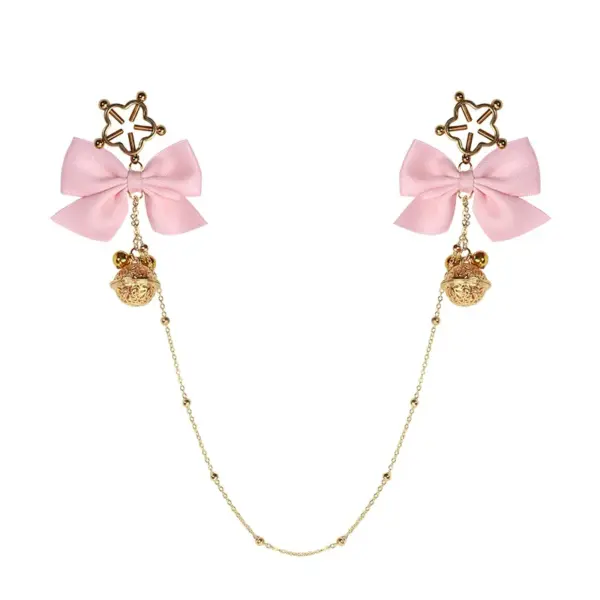 Cute Bow Nipple Clamps - Image 2
