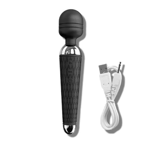Rechargeable Wand Vibrator - Image 4