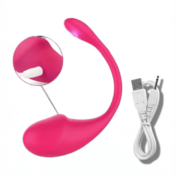 APP Control Egg Vibrator - Image 4