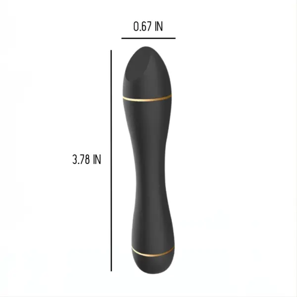 Flat Head Bullet Vibrator - Image 3