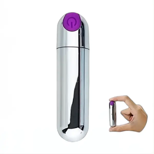 Fifion Silver Bullet Vibrator - Image 2